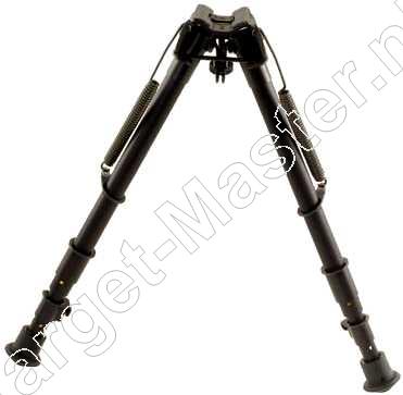 Harris  1A2-25 Bipod Leg Friction Lock Model hoogte 30 tot 62 centimeter